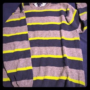 Tommy Hilfiger boys striped sweater